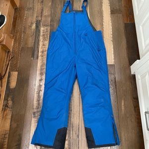 Tesla Snowboard Ski bibs men XXL